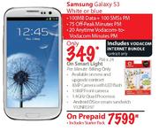 Samsung Galaxy S3(White Or Blue)