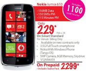 Nokia Lumia 610