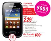 Samsung Galaxy Pocket S5300