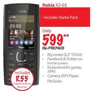 Nokia X2-05