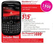 Blackberry Curve 8520 Smartphone