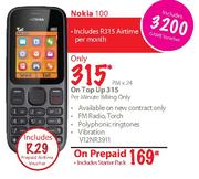 Nokia 100