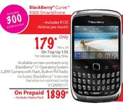 Blackberry Curve 9300 Smartphone