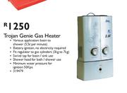 Trojan Genie Gas Heater
