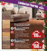 Premia Laminted Floooring-8.3mm Per Sqm