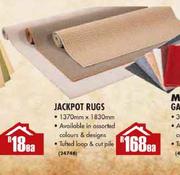 Jackpot Rugs-1370mm x 1830mm