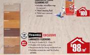Trento Laminted Floooring-8.3mm Per Sqm 