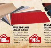Multi Floor Galaxy Runner-3000mm x 670mm