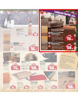 Builders Warehouse : Do a little something this Christmas (20 Nov - 24 Dec), page 9