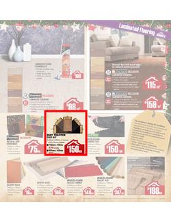 Builders Warehouse : Do a little something this Christmas (20 Nov - 24 Dec), page 9
