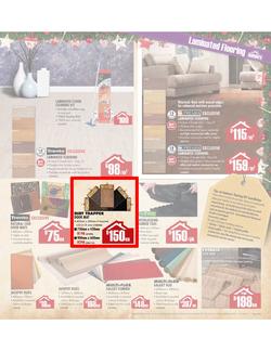Builders Warehouse : Do a little something this Christmas (20 Nov - 24 Dec), page 9