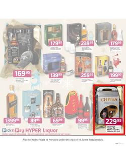 Pick n Pay Hyper : Christmas (19 Nov - 26 Dec), page 9