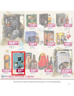 Pick n Pay Hyper : Christmas (19 Nov - 26 Dec), page 9