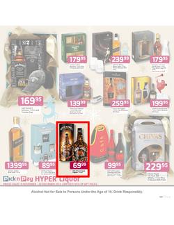 Pick n Pay Hyper : Christmas (19 Nov - 26 Dec), page 9