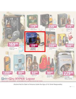 Pick n Pay Hyper : Christmas (19 Nov - 26 Dec), page 9