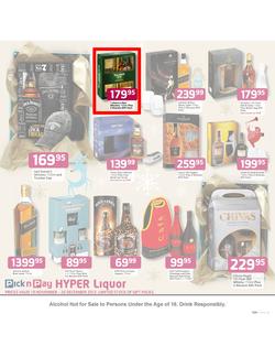 Pick n Pay Hyper : Christmas (19 Nov - 26 Dec), page 9