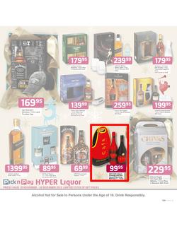 Pick n Pay Hyper : Christmas (19 Nov - 26 Dec), page 9