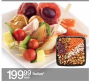 Italian-Each