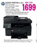 HP Laserjet Printer-1212NF