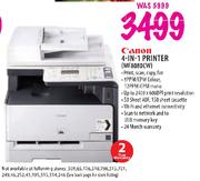 Canon 4-In-1 Printer-MF8080CW