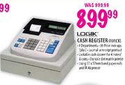 Logik Cash Register-101CX
