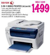 Xerox 5-In-1 Mono Printer-WC3045NI