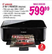 Canon 3-In-1 Printer-MG3140