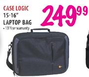 Case Logic 15-16" Laptop Bag