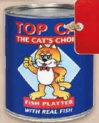 Top Cat Katkos-820gm