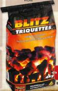 Blitz Triquettes-4 Kg