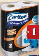 Carlton Paper Towel-2's