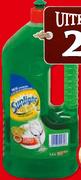 Sunlight Opwasmiddel-1.5 Ltr