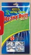 Addis Extra Large Heavy Duty Wipes