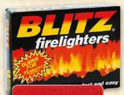 Blitz Vuuraanstekers-500gm