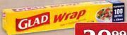 Glad Perforated Wrap-100m