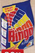 Bingo Hi Foam Washing Powder-2 Kg