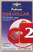 Pulves Tick & Plea Cat/Dog Collar
