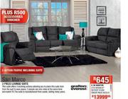 San Marco 3 Piece Lounge Suite