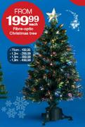 Fibre Optic Christmas Tree-1.2m 