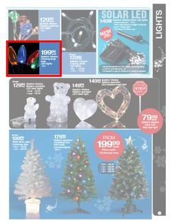 Checkers Nationwide : The Big Holiday Savings Catalogue (19 Nov - 25 Dec), page 9