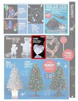 Checkers Nationwide : The Big Holiday Savings Catalogue (19 Nov - 25 Dec), page 9