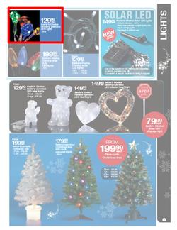 Checkers Nationwide : The Big Holiday Savings Catalogue (19 Nov - 25 Dec), page 9