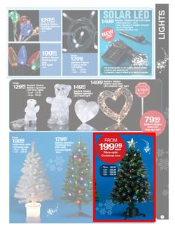 Checkers Nationwide : The Big Holiday Savings Catalogue (19 Nov - 25 Dec), page 9