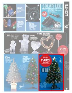 Checkers Nationwide : The Big Holiday Savings Catalogue (19 Nov - 25 Dec), page 9