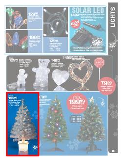 Checkers Nationwide : The Big Holiday Savings Catalogue (19 Nov - 25 Dec), page 9