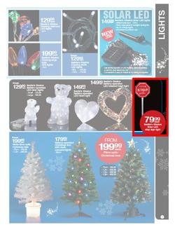 Checkers Nationwide : The Big Holiday Savings Catalogue (19 Nov - 25 Dec), page 9