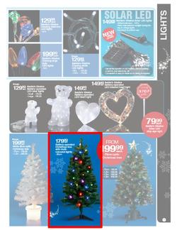 Checkers Nationwide : The Big Holiday Savings Catalogue (19 Nov - 25 Dec), page 9