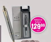 Parker IM Ballpen-Each