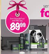 Dove Fresh Gift Pack
