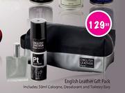 English Leather Gift Bag 